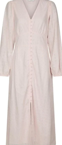 Alto Embroidery Dress