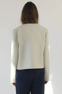 Amalia Button Jacket