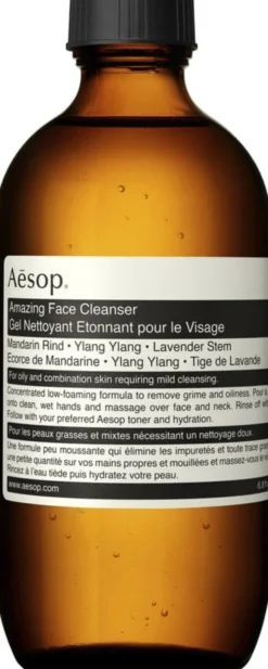 Amazing Face Cleanser