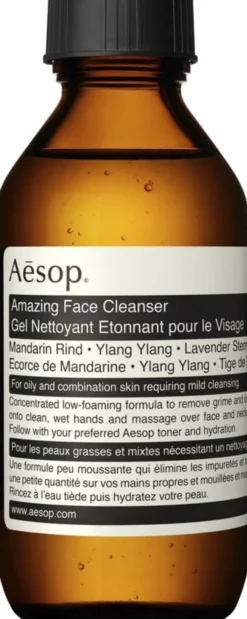Amazing Face Cleanser