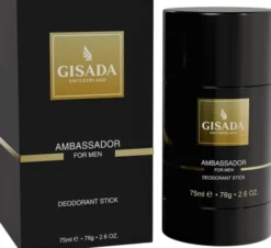 AMBASSADOR MEN DEODORANT STICK 75ML