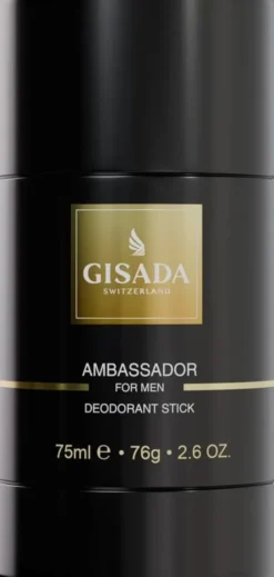 AMBASSADOR MEN DEODORANT STICK 75ML