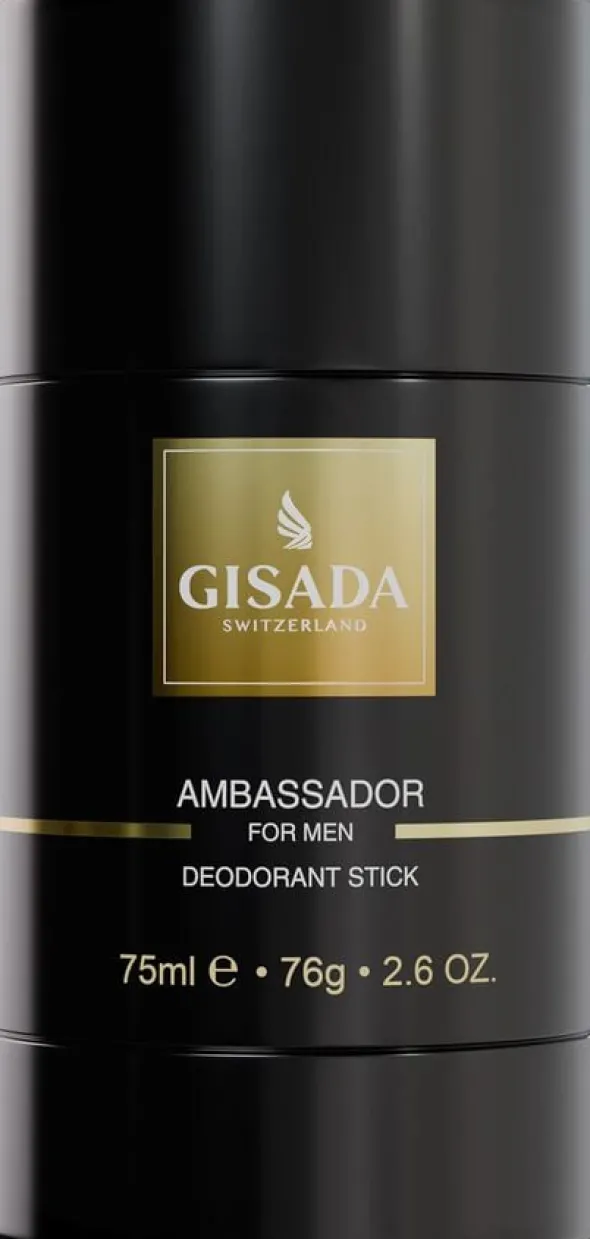 AMBASSADOR MEN DEODORANT STICK 75ML