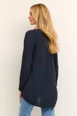 Amber v-neck tunic
