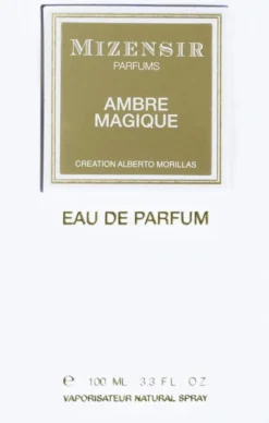 Ambre Magique 100ml EDP Spray