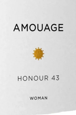 AMOUAGE HONOUR 43 WOMAN EDP 100ML