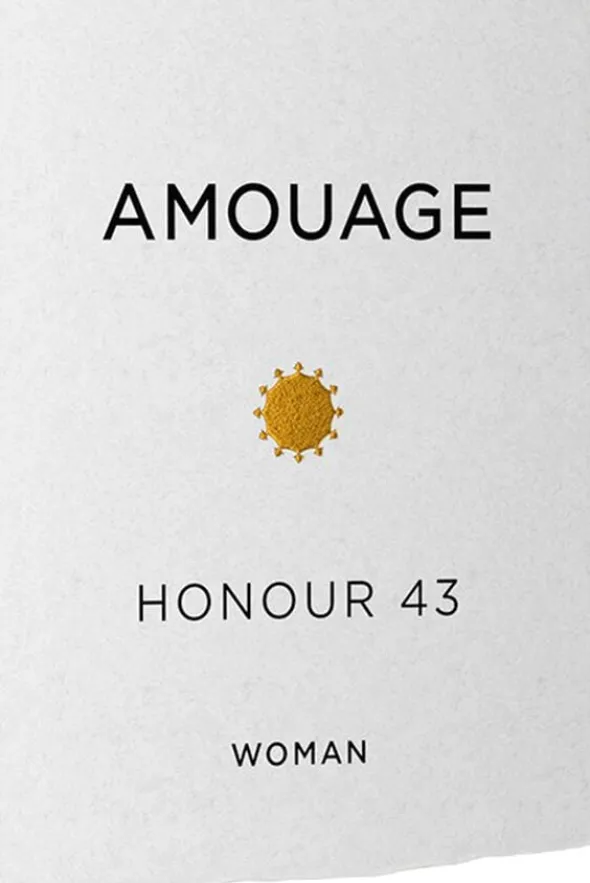 AMOUAGE HONOUR 43 WOMAN EDP 100ML