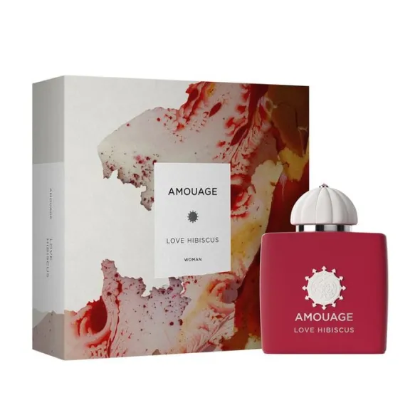Amouage Love Hibiscus EdP 100 ml