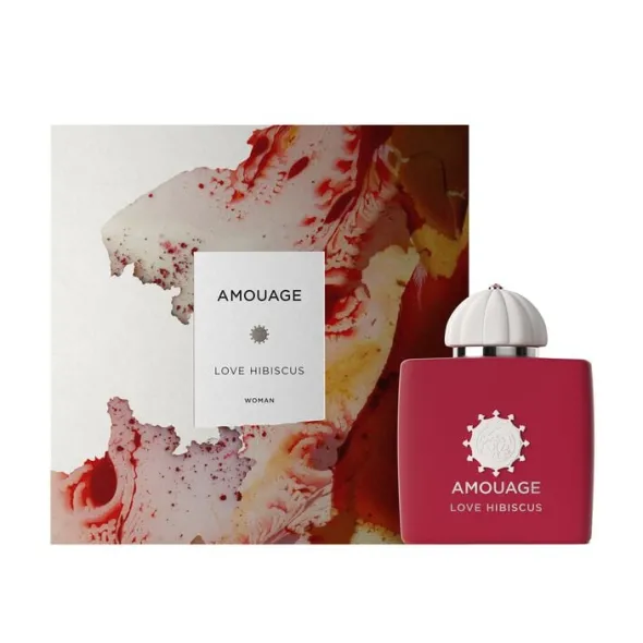 Amouage Love Hibiscus EdP 100 ml