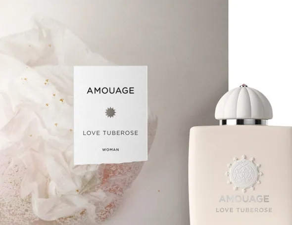 AMOUAGE LOVE TUBEROSE 100 ML