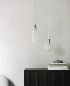 Amp Lamp Large Matt EU