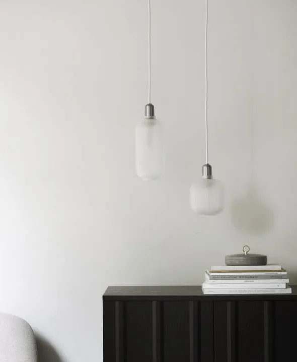 Amp Lamp Large Matt EU