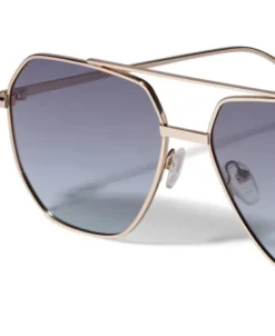 ANA sunglasses grey/gold