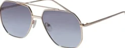 ANA sunglasses grey/gold