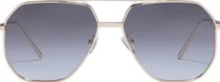 ANA sunglasses grey/gold