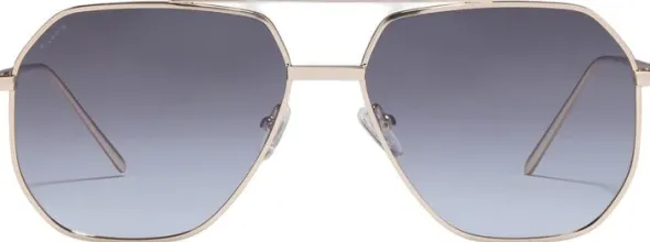 ANA sunglasses grey/gold