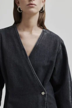 Andorra Denim Dress