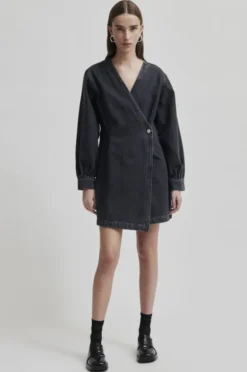 Andorra Denim Dress