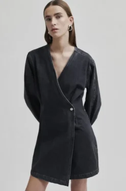 Andorra Denim Dress