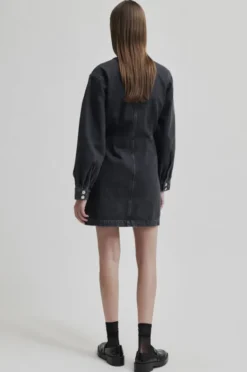 Andorra Denim Dress