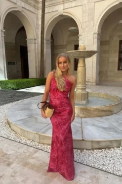 AndreaIC Maxi Dress
