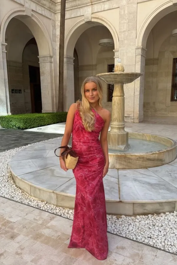 AndreaIC Maxi Dress