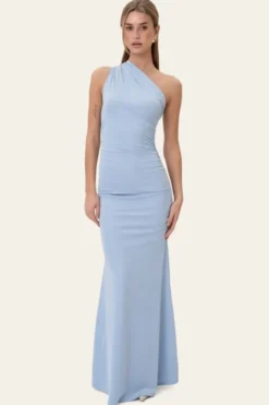 AndreaIC Maxi Dress - Blue