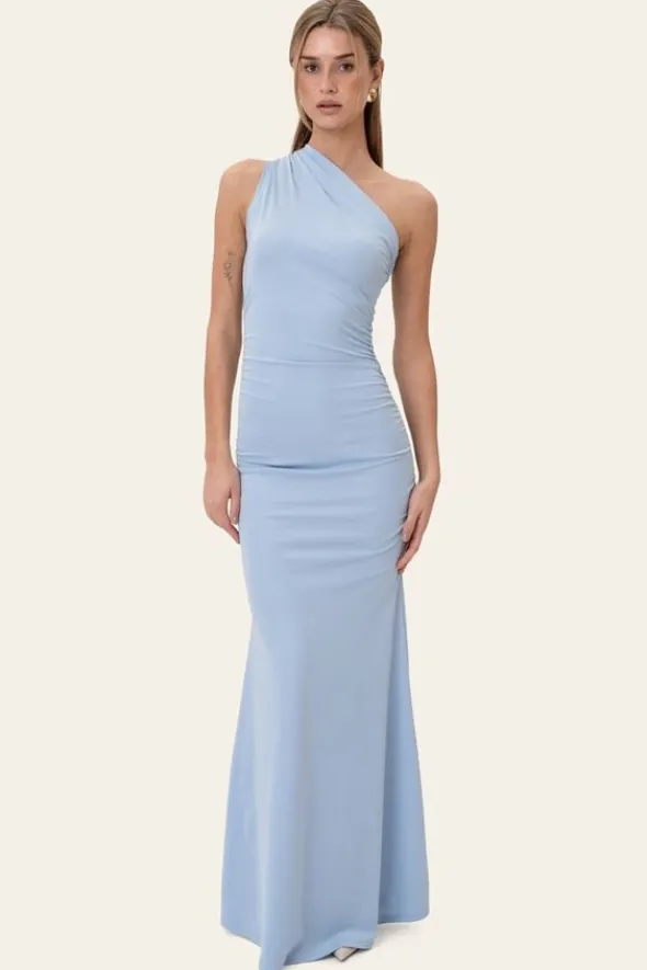 AndreaIC Maxi Dress - Blue