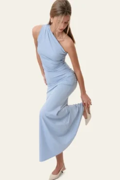 AndreaIC Maxi Dress - Blue