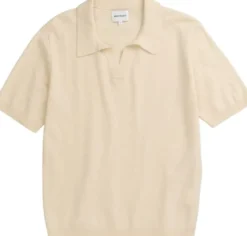 Anholt Cotton Paper Polo