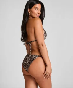 Animalia Triangle Bikini Top