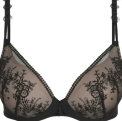 Annaelle padded bra heartshape