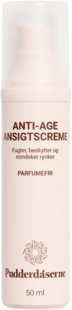 Anti-age ansigtscreme 50 ml.