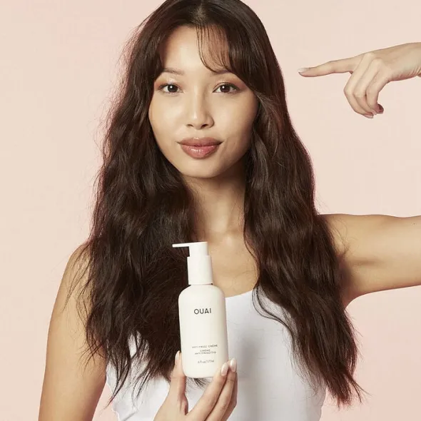 Anti Frizz Crème - Full Size