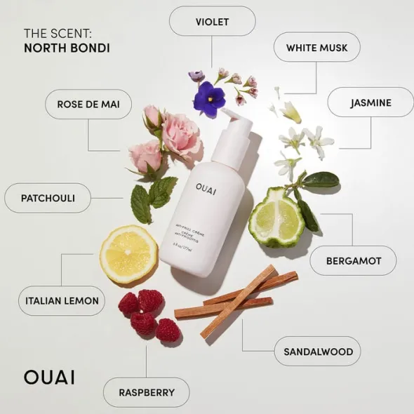 Anti Frizz Crème - Full Size