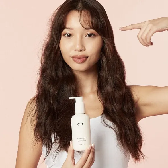 Anti Frizz Crème - Full Size