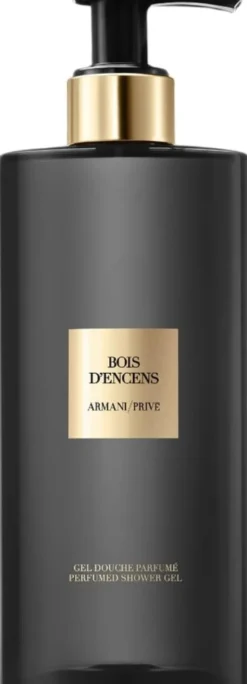 AP Bois d encens Shower Gel 400ML