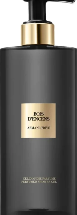 AP Bois d encens Shower Gel 400ML