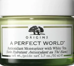 A Perfect World Antioxidant Moisturizer with White Tea