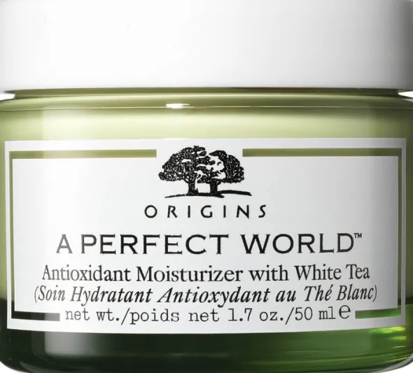 A Perfect World Antioxidant Moisturizer with White Tea