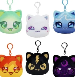 Aphmau Elemental Plush ASSORTERET