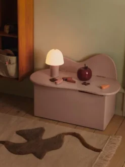 Apple Money Bank - Deep Red