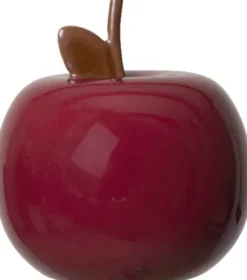 Apple Money Bank - Deep Red