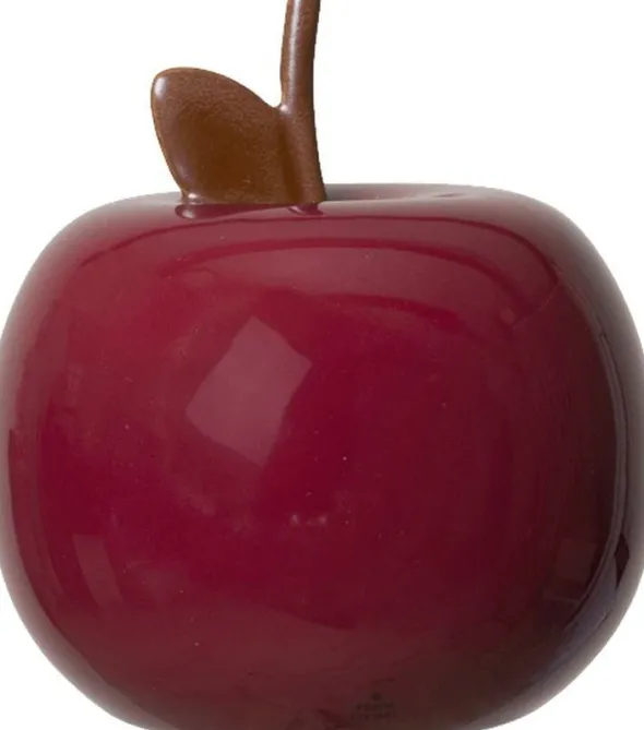 Apple Money Bank - Deep Red