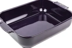 Appolia Keramik Rektangulær Aubergine 32 cm