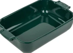 Appolia Rektangulært ovnfad 22 cm grøn