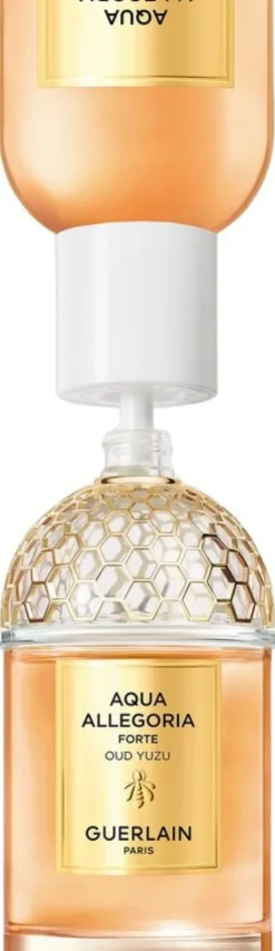Aqua Allegoria Forte Oud Yuzu EdP 200ml Refill