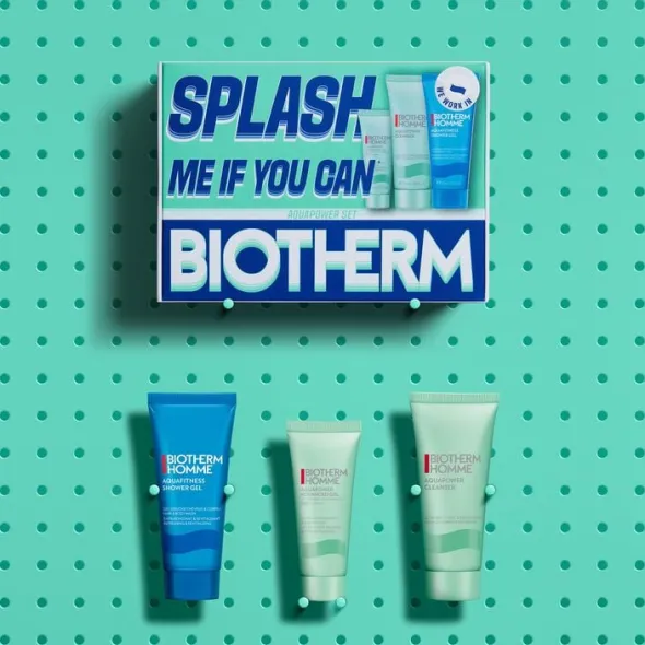 Aquapower Mini Set