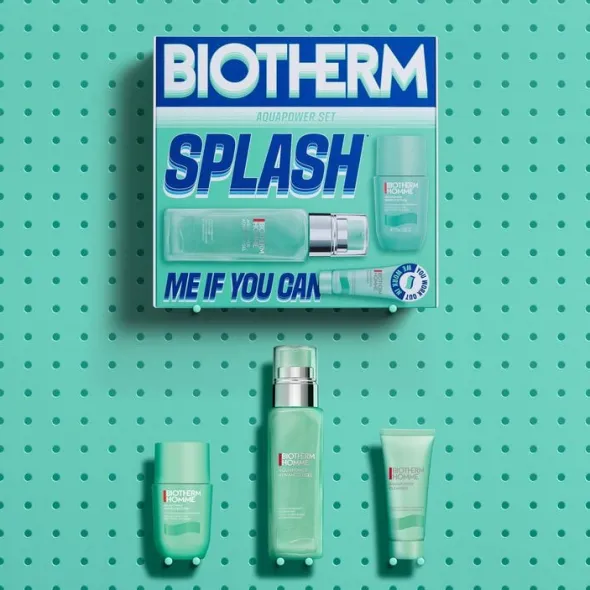Aquapower Set
