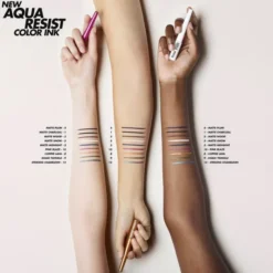 Aqua Resist Color Ink - Eyeliner